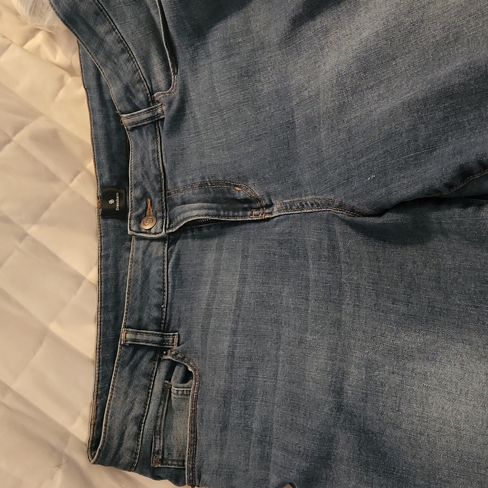 Ladies Dress Barn jeans